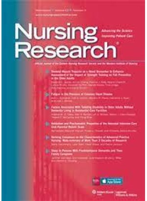 Nursing Research Magazine